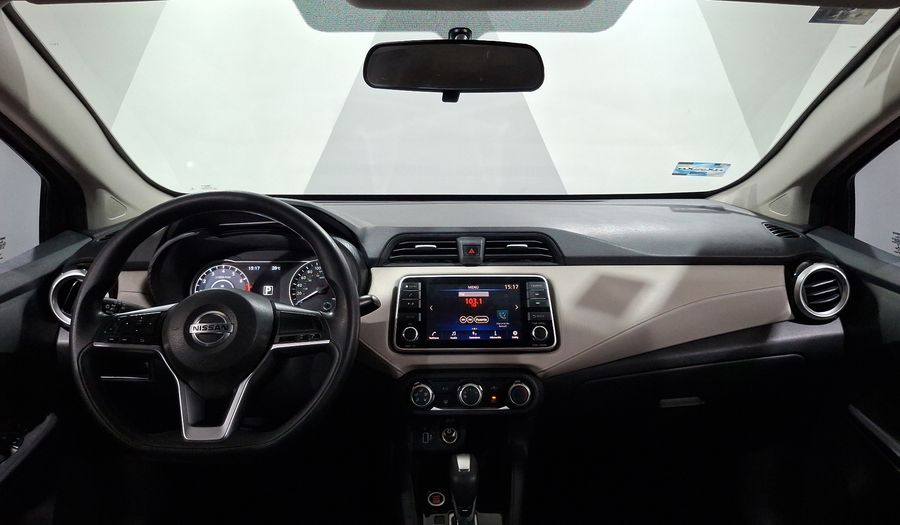 Nissan Versa 1.6 ADVANCE CVT Sedan 2020