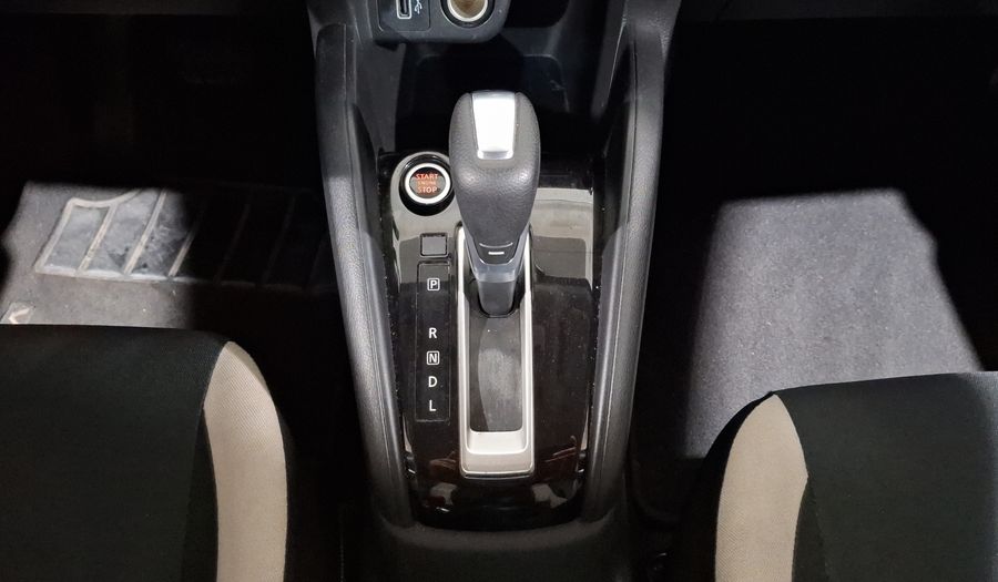 Nissan Versa 1.6 ADVANCE CVT Sedan 2020