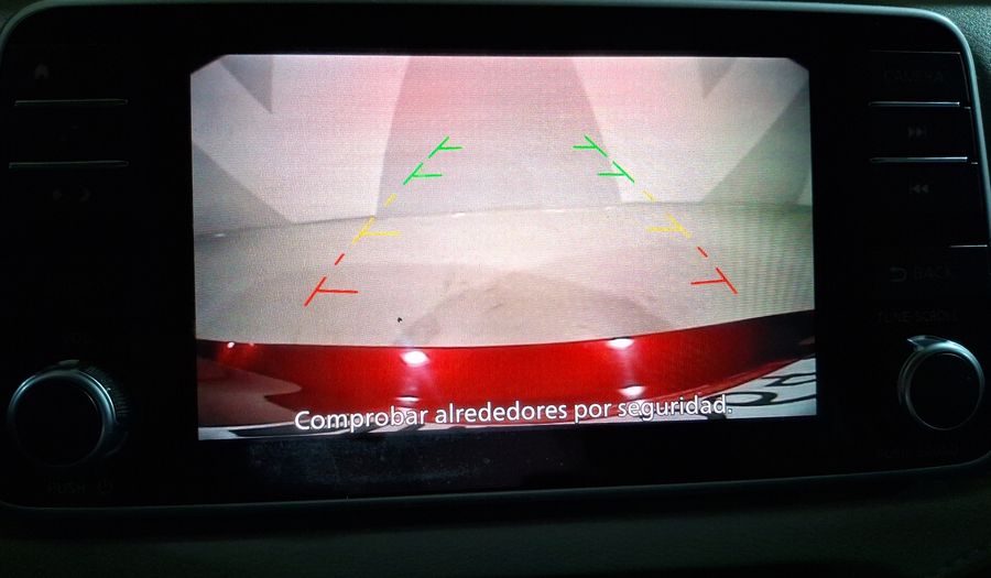 Nissan Versa 1.6 ADVANCE CVT Sedan 2020