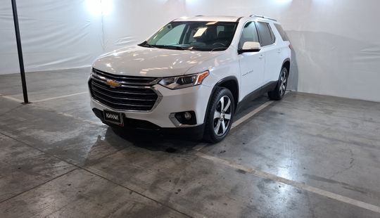 Chevrolet • Traverse