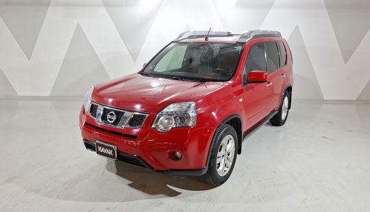 Nissan • X-Trail