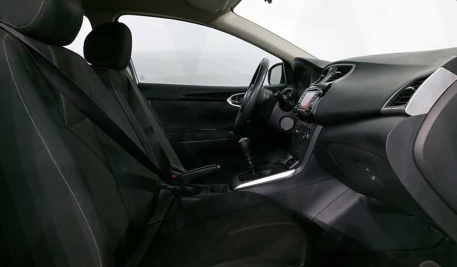 Nissan Sentra 1.8 ADVANCE Sedan 2018