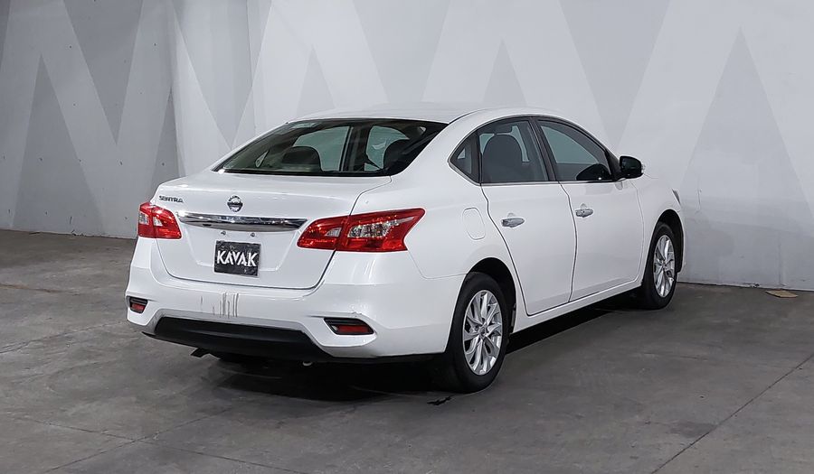 Nissan Sentra 1.8 ADVANCE Sedan 2018