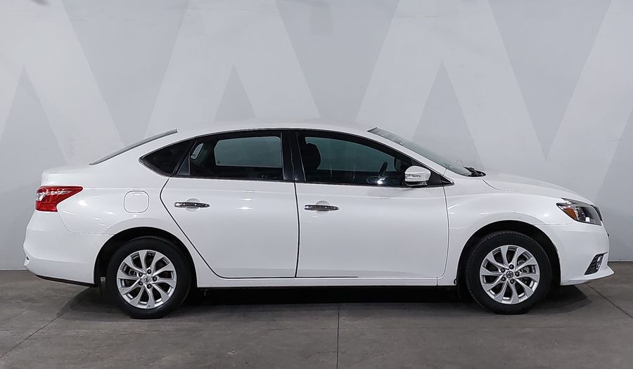 Nissan Sentra 1.8 ADVANCE Sedan 2018