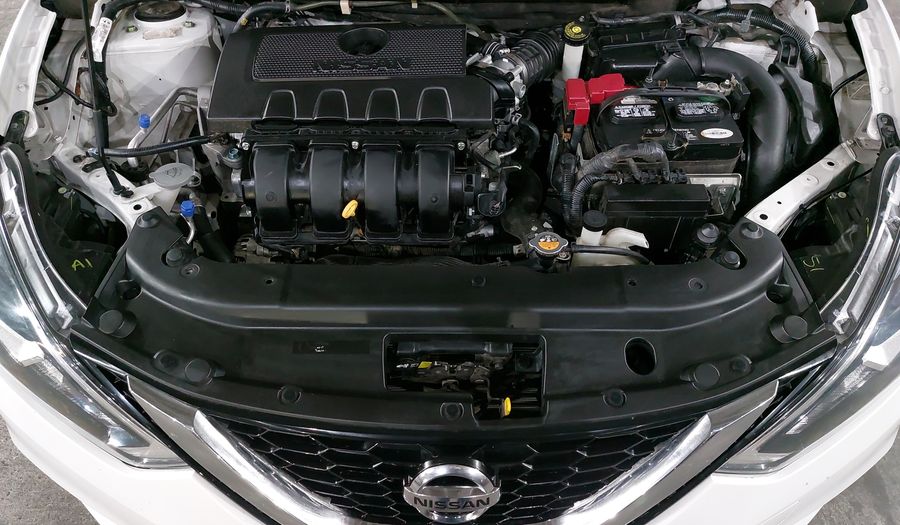 Nissan Sentra 1.8 ADVANCE Sedan 2018