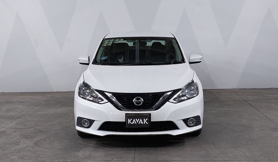 Nissan Sentra 1.8 ADVANCE Sedan 2018