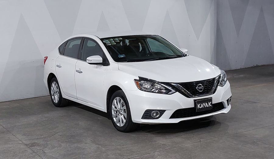 Nissan Sentra 1.8 ADVANCE Sedan 2018
