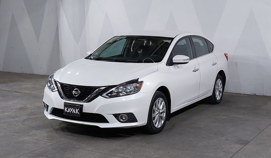 Nissan Sentra 1.8 ADVANCE Sedan 2018