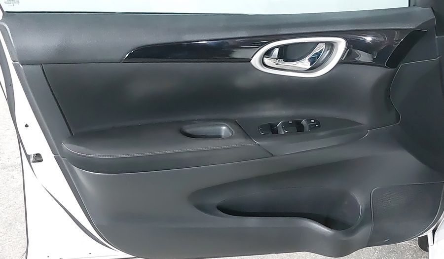 Nissan Sentra 1.8 ADVANCE Sedan 2018