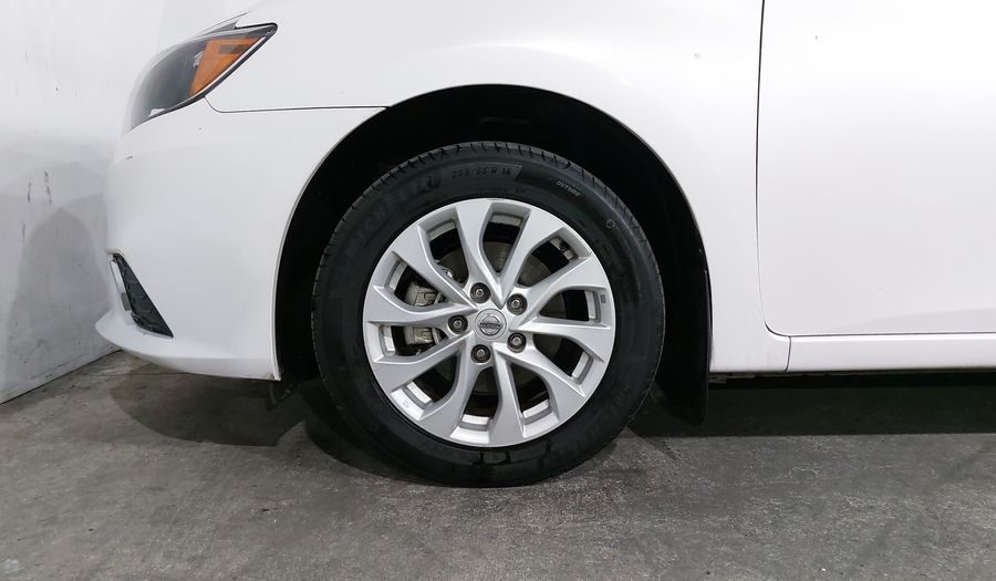 Nissan Sentra 1.8 ADVANCE Sedan 2018