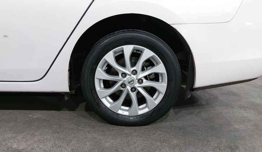 Nissan Sentra 1.8 ADVANCE Sedan 2018