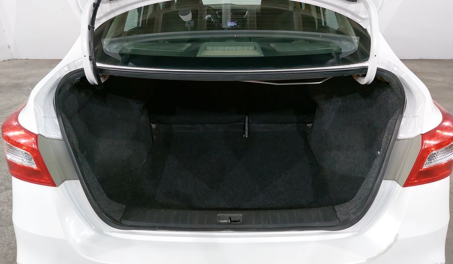 Nissan Sentra 1.8 ADVANCE Sedan 2018