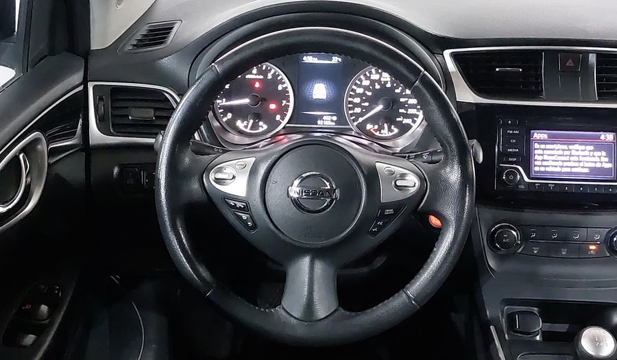 Nissan Sentra 1.8 ADVANCE Sedan 2018