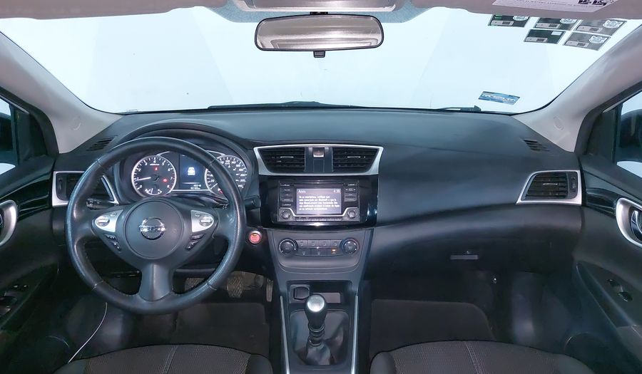 Nissan Sentra 1.8 ADVANCE Sedan 2018