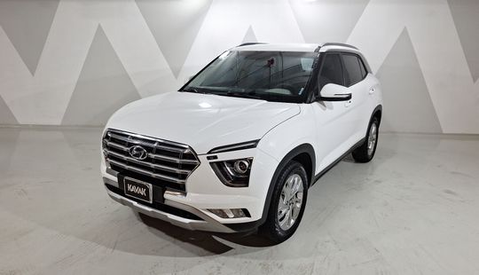 Hyundai • Creta
