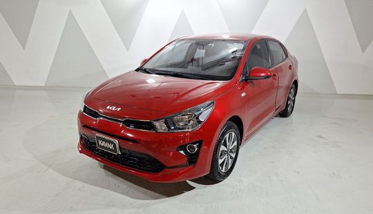 Kia • Rio
