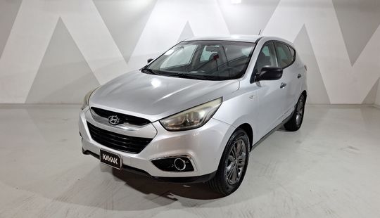 Hyundai • ix35