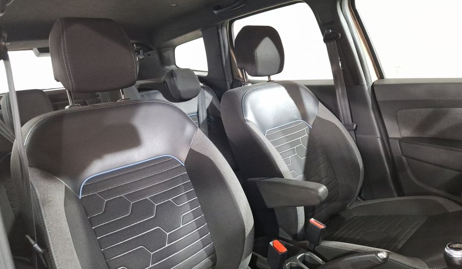 Renault Duster 1.6 ICONIC Suv 2021