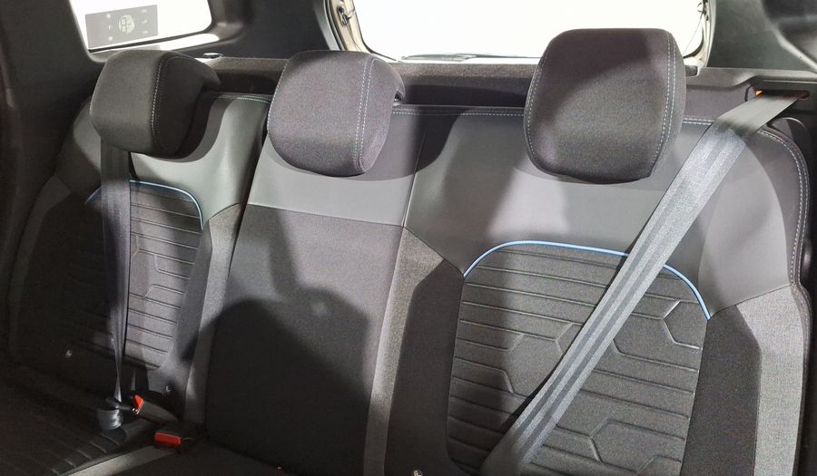 Renault Duster 1.6 ICONIC Suv 2021