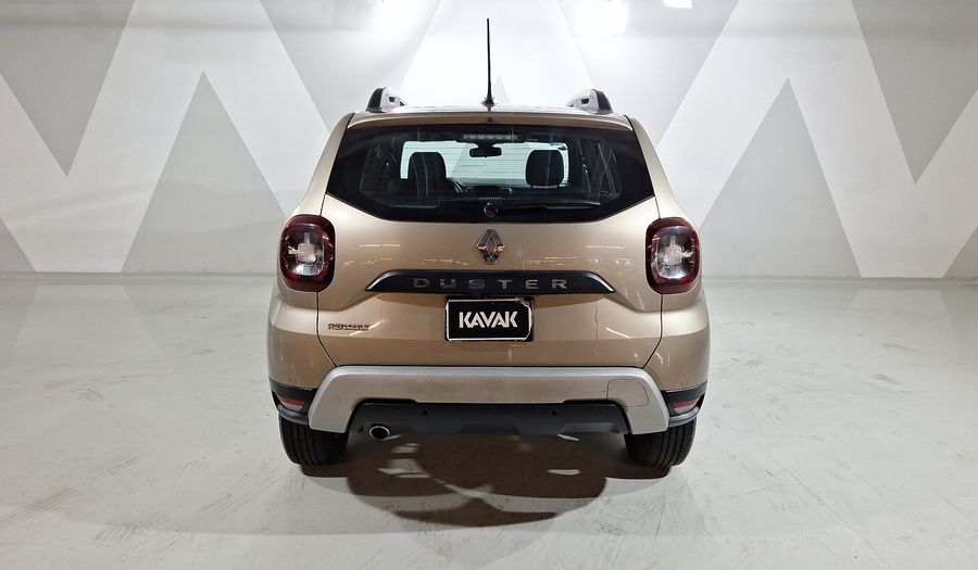 Renault Duster 1.6 ICONIC Suv 2021