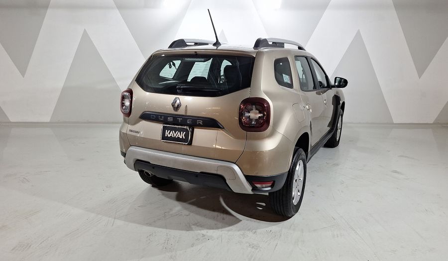 Renault Duster 1.6 ICONIC Suv 2021