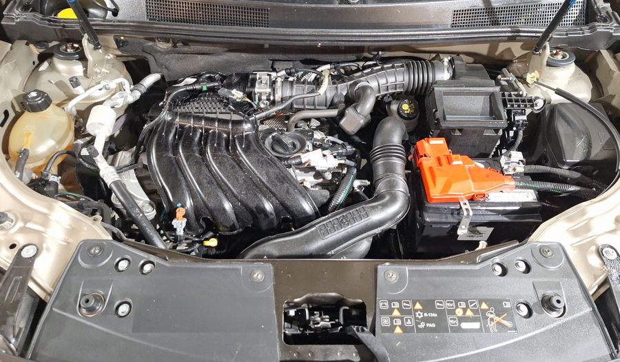 Renault Duster 1.6 ICONIC Suv 2021