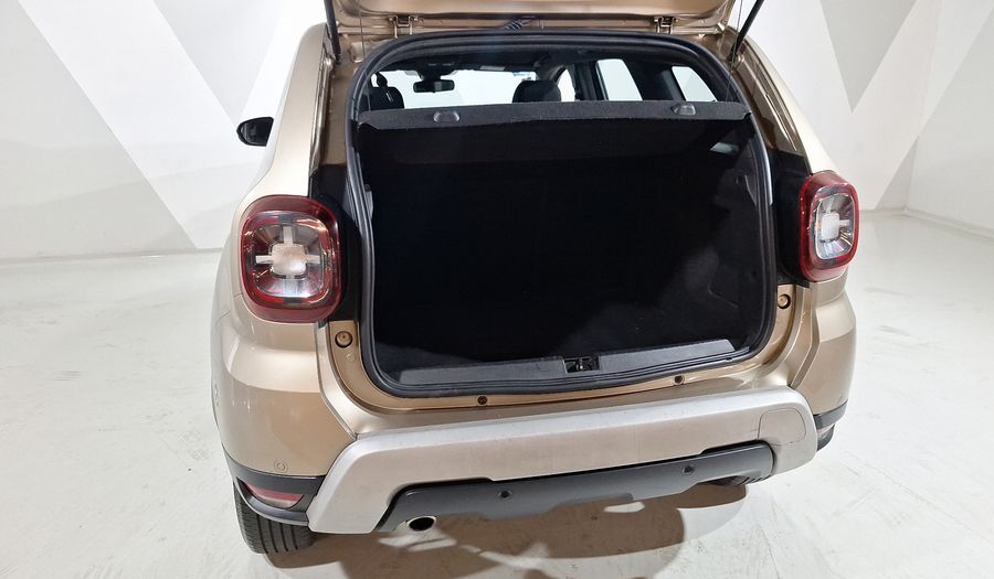 Renault Duster 1.6 ICONIC Suv 2021