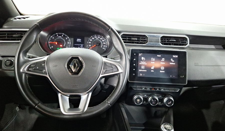 Renault Duster 1.6 ICONIC Suv 2021