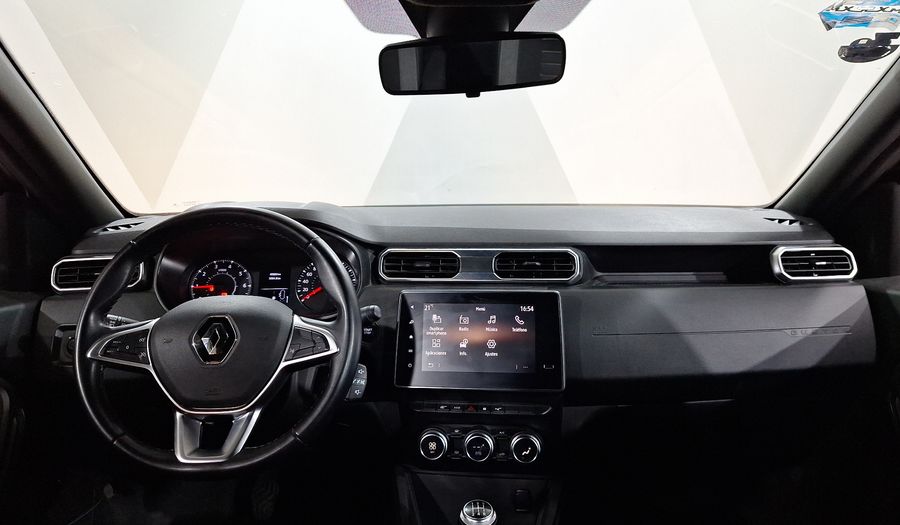 Renault Duster 1.6 ICONIC Suv 2021