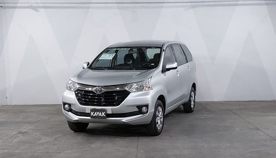 Toyota • Avanza