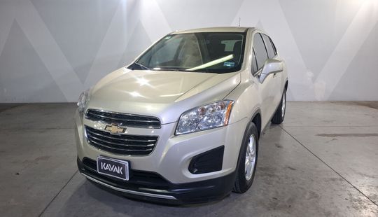 Chevrolet • Trax