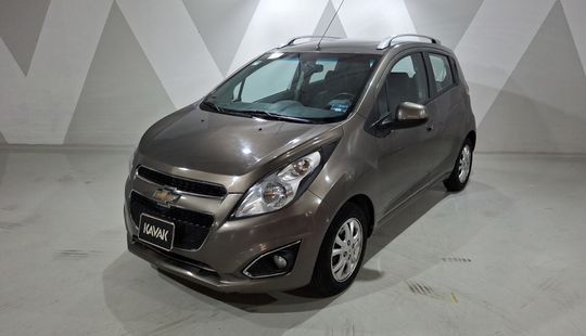 Chevrolet • Spark Classic