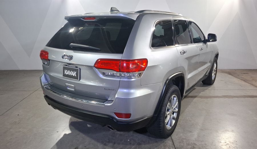 Jeep Grand Cherokee 3.6 LIMITED V6 Suv 2014
