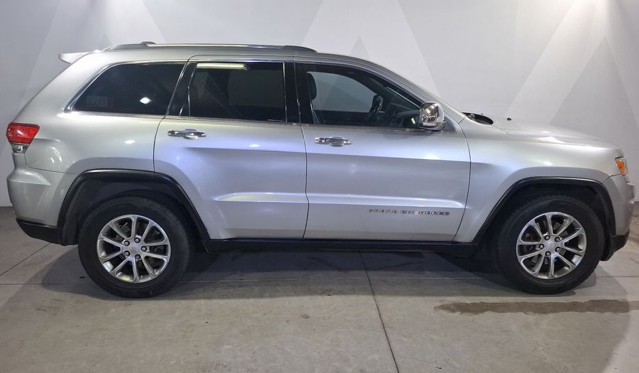 Jeep Grand Cherokee 3.6 LIMITED V6 Suv 2014