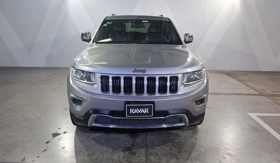 Jeep Grand Cherokee 3.6 LIMITED V6 Suv 2014