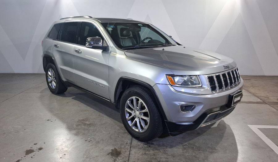 Jeep Grand Cherokee 3.6 LIMITED V6 Suv 2014