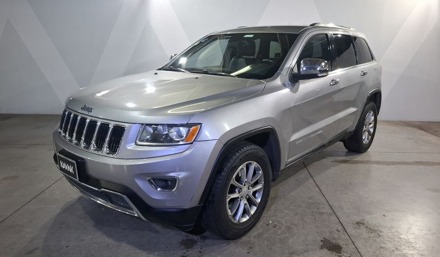 Jeep Grand Cherokee 3.6 LIMITED V6 Suv 2014