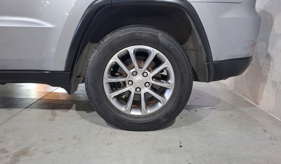 Jeep Grand Cherokee 3.6 LIMITED V6 Suv 2014