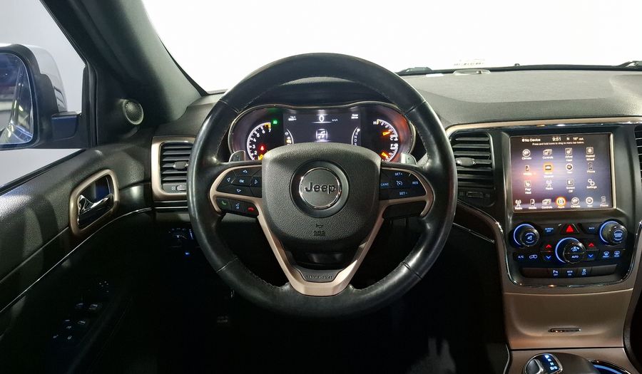 Jeep Grand Cherokee 3.6 LIMITED V6 Suv 2014