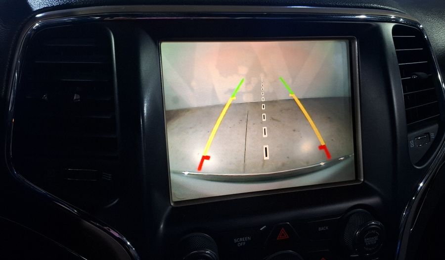 Jeep Grand Cherokee 3.6 LIMITED V6 Suv 2014