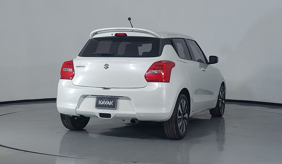 Suzuki Swift 1.0 BOOSTERJET AUTO Hatchback 2018
