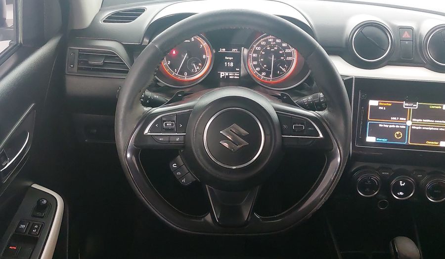 Suzuki Swift 1.0 BOOSTERJET AUTO Hatchback 2018