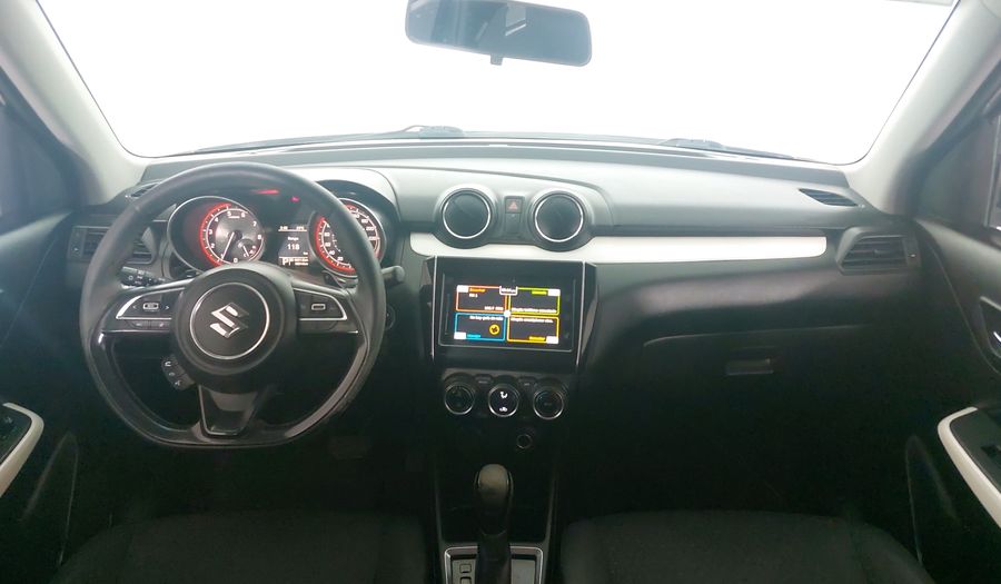 Suzuki Swift 1.0 BOOSTERJET AUTO Hatchback 2018