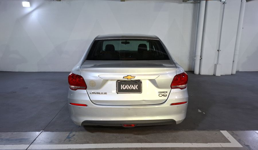 Chevrolet Cavalier 1.5 PREMIER C AUTO Sedan 2018