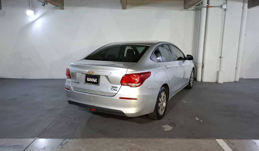 Chevrolet Cavalier 1.5 PREMIER C AUTO Sedan 2018