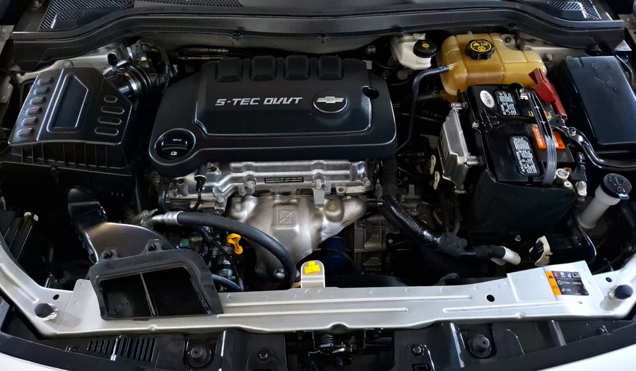 Chevrolet Cavalier 1.5 PREMIER C AUTO Sedan 2018