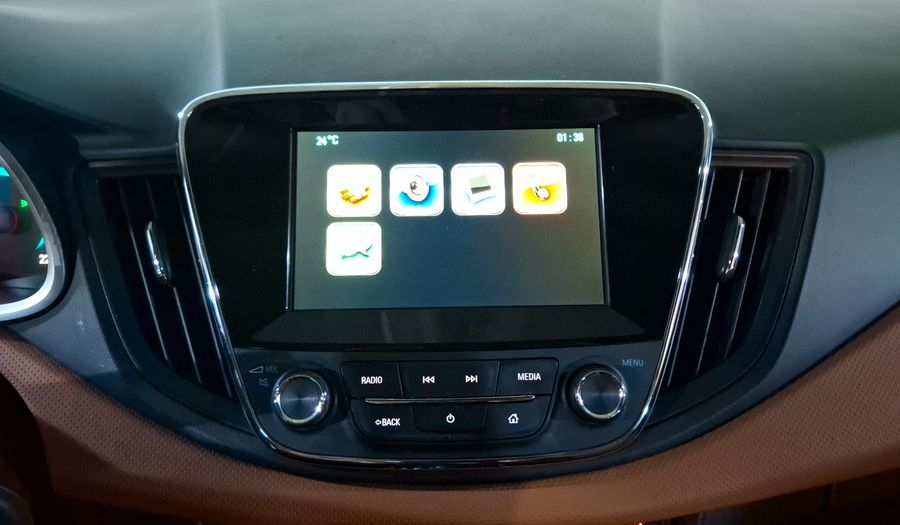 Chevrolet Cavalier 1.5 PREMIER C AUTO Sedan 2018