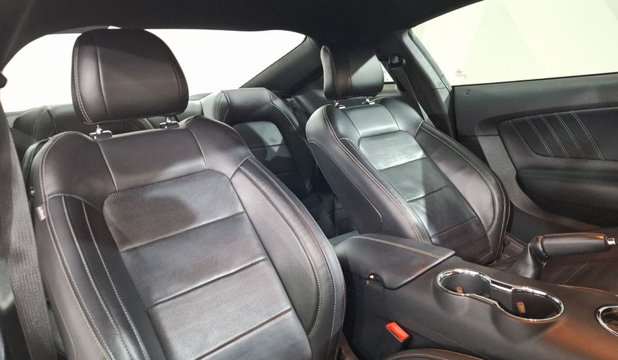 Ford Mustang 5.0 V8 TA Coupe 2017