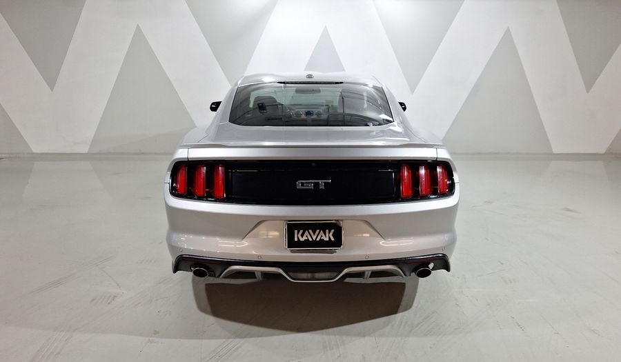 Ford Mustang 5.0 V8 TA Coupe 2017