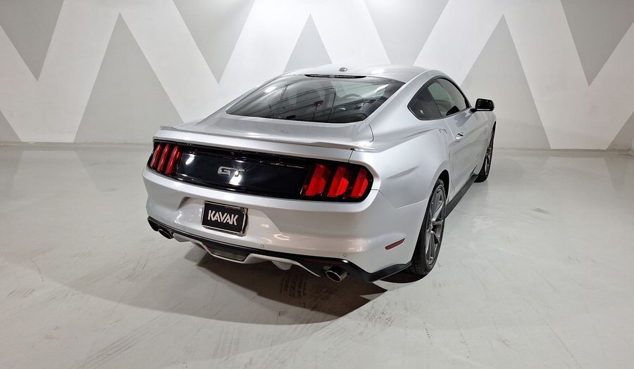 Ford Mustang 5.0 V8 TA Coupe 2017
